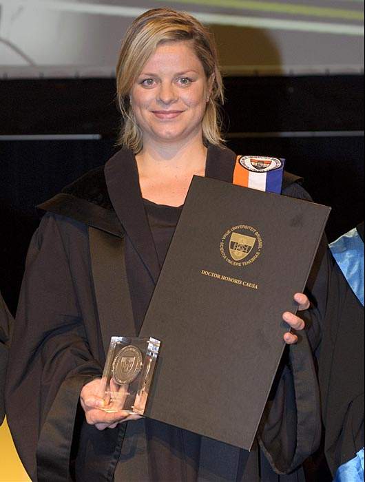 Kim Clijsters